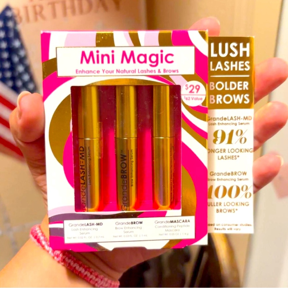 Lush Lashes Mini Magic Set